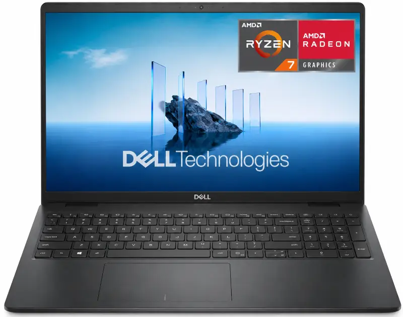 DELL 16 DC16255, чёрная