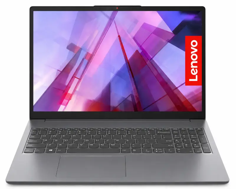 Lenovo IdeaPad Slim 3 15ARP10, серая
