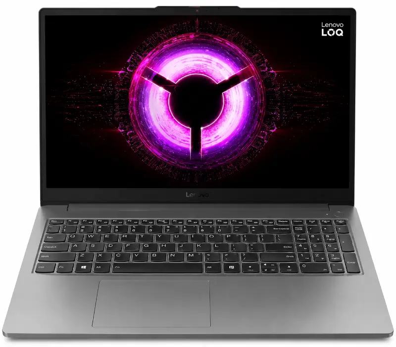 LENOVO LOQ 15 ARP10E, серая
