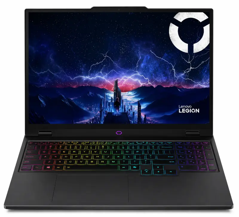 LENOVO Legion 5 15IRX10, чёрная