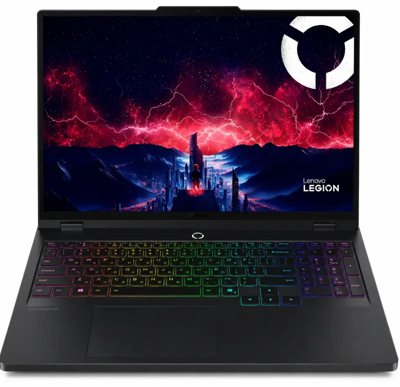 Lenovo Legion Pro 5 16ADR10, чёрная