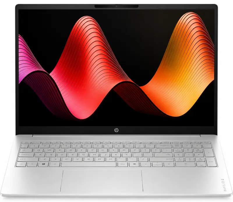 HP OmniBook 3 16-by0205dx (D10E8UA) TOUCH, серебристая