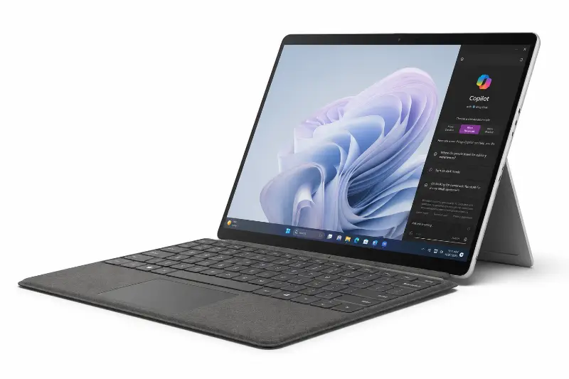 Microsoft Surface Laptop 6 2035, серебристая