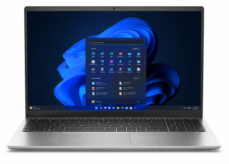 DELL Pro15 Essential, чёрная