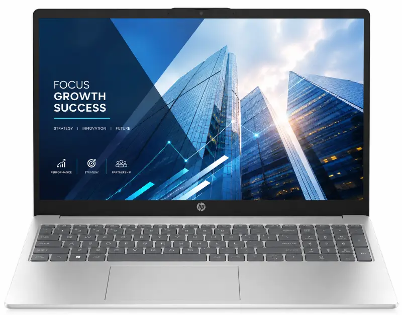 HP 15-FD0133WM, серебристая