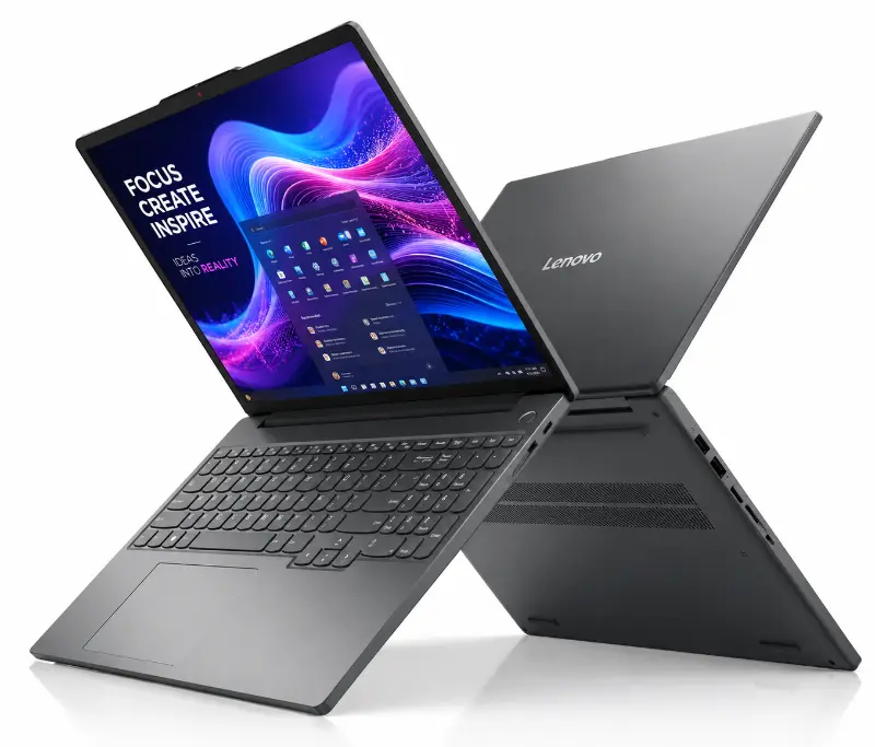 Lenovo IdeaPad Slim3, серая