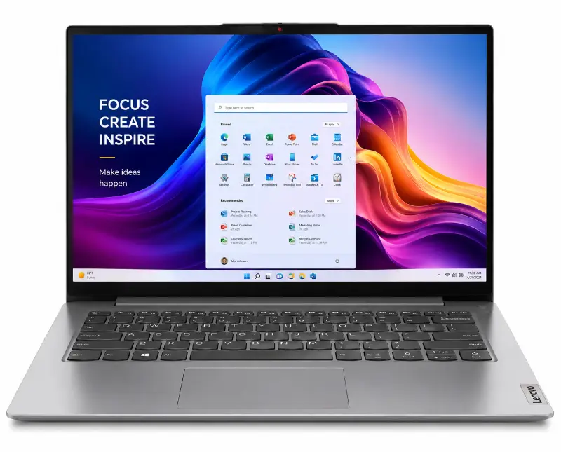 Lenovo IP1, серая