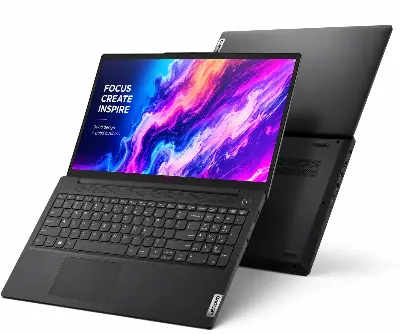 Lenovo IP3, чёрная
