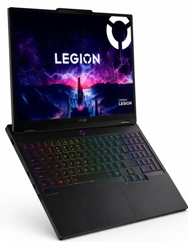 Lenovo Legion RYZEN AI, чёрная
