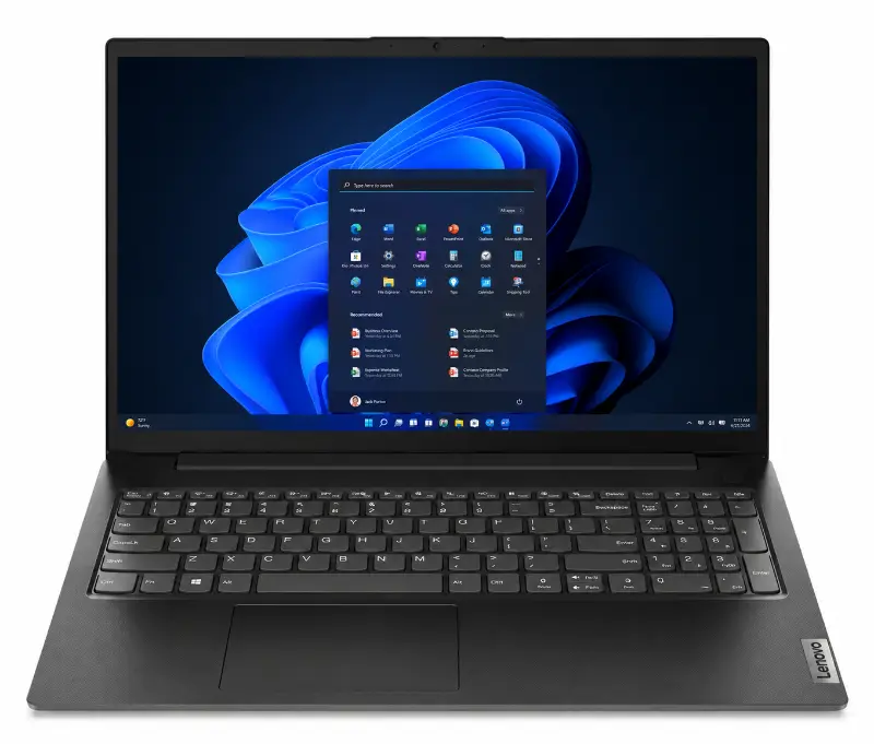 Lenovo V15 G4, чёрная