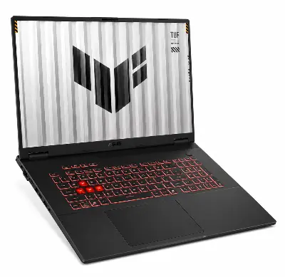 ASUS TUF Gaming A18, серая