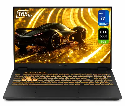 ASUS TUF Gaming i7-14650HX, чёрная