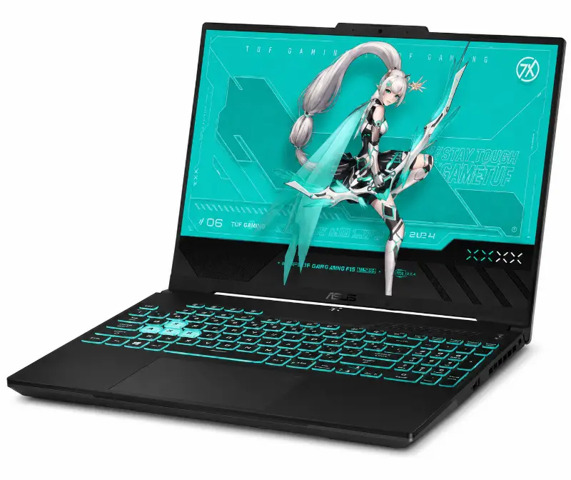 ASUS TUF Gaming, чёрная