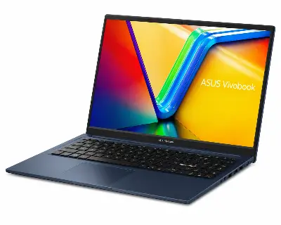 ASUS VivoBook X1504VA, синяя