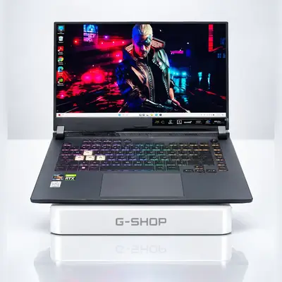 ASUS ROG STRIX G513, серый