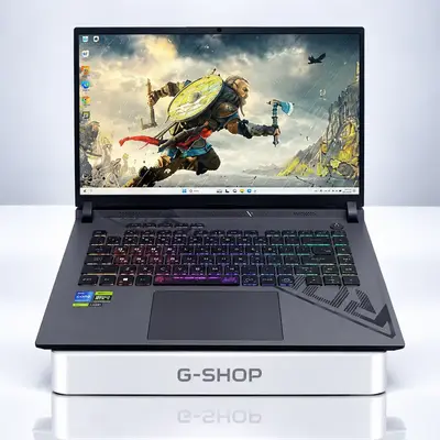 ASUS ROG STRIX G614, серый