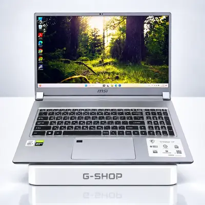 MSI Creator