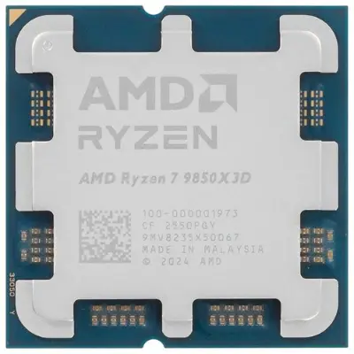 AMD Ryzen 7 9850X3D