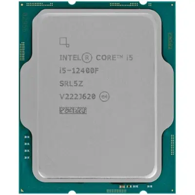Intel Core i5-12400F