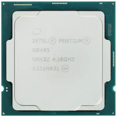 Intel Pentium Gold G6405