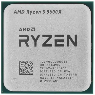 AMD Ryzen 5 5600X
