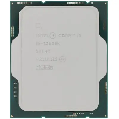 Intel Core i5-12600K