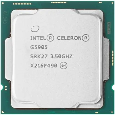 Intel Celeron G5905