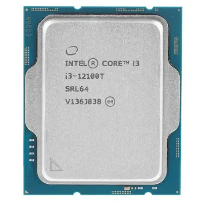 Intel Core i3-12100T