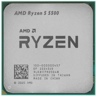 AMD Ryzen 5 5500