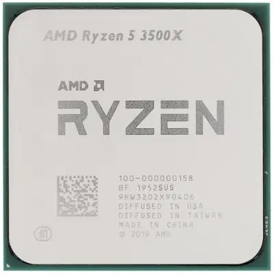 AMD Ryzen 5 3500X