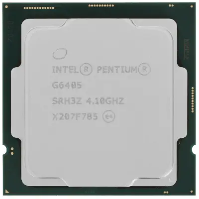 Intel Pentium Gold G6405 BOX