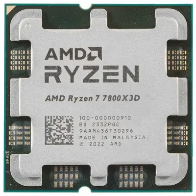 AMD Ryzen 7 7800X3D
