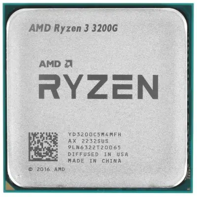 AMD Ryzen 3 3200G