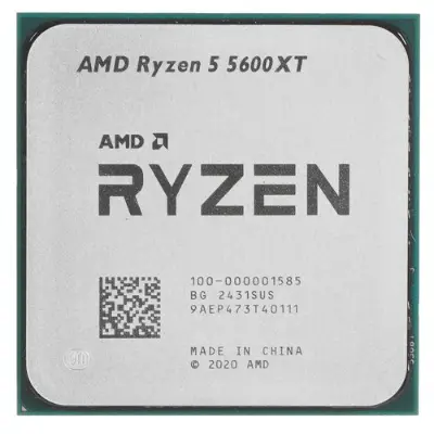 AMD Ryzen 5 5600XT