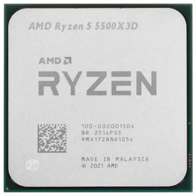 AMD Ryzen 5 5500X3D