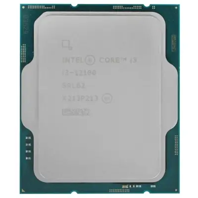 Intel Core i3-12100