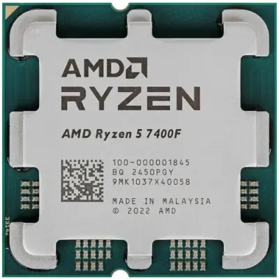 AMD Ryzen 5 7400F