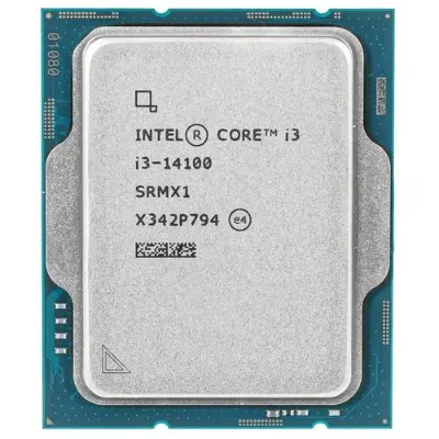 Intel Core i3-14100