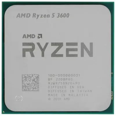 AMD Ryzen 5 3600
