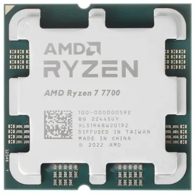 AMD Ryzen 7 7700