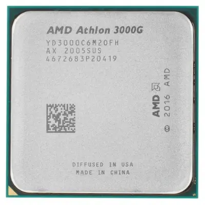 AMD Athlon 3000G