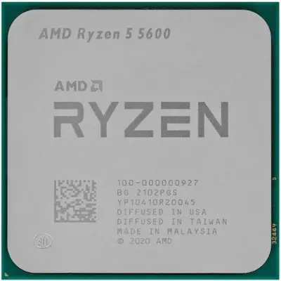 AMD Ryzen 5 5600
